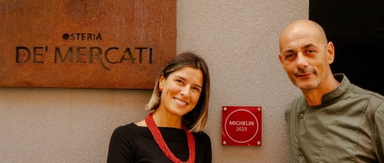 osteria de mercati 1