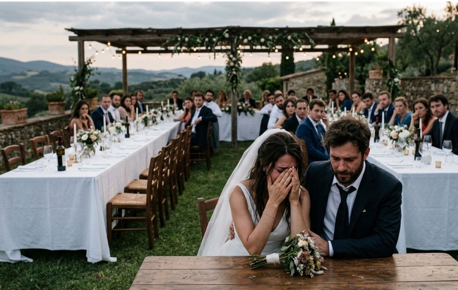 copertina catering matrimonio