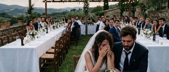 copertina catering matrimonio