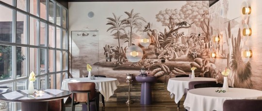 Ristorante Glam Veneto Secrets921