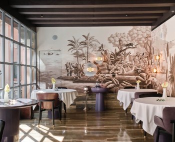 Ristorante Glam Veneto Secrets921