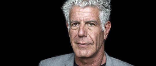 AnthonyBourdain PhotoCredit PeterCooper Salon