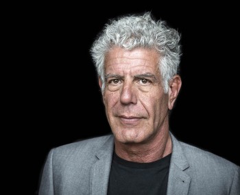 AnthonyBourdain PhotoCredit PeterCooper Salon