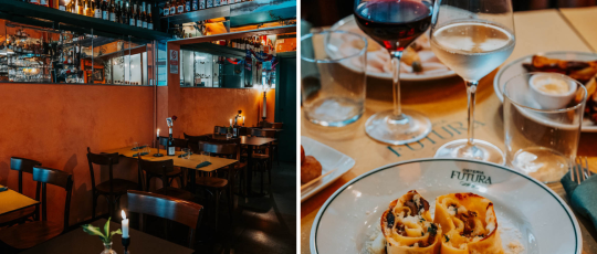Osteria Futura Copertina