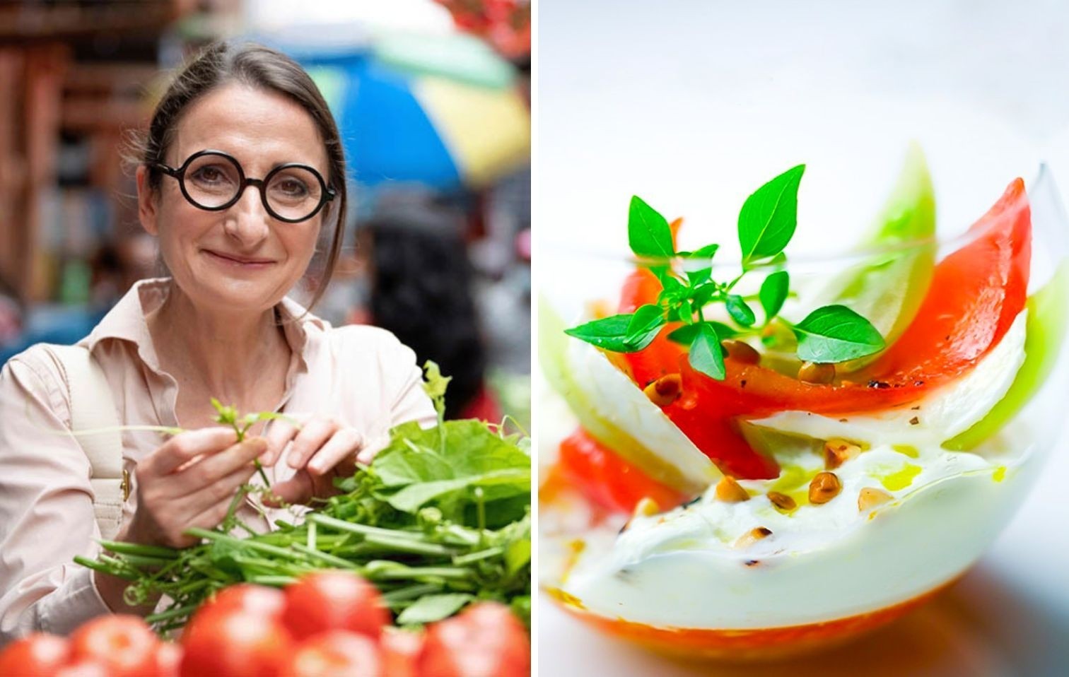 copertina caprese in barattolo sophie pic