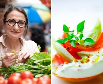 copertina caprese in barattolo sophie pic