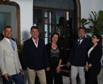 Hotel Mediterraneo Family Copia Copia