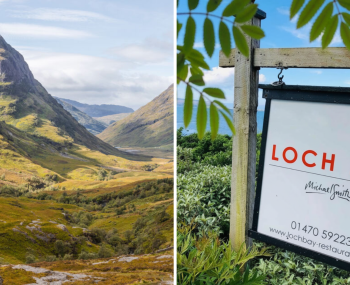 Copertina Loch Bay