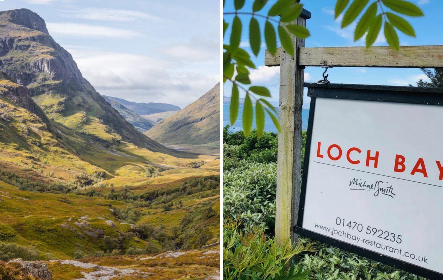 Copertina Loch Bay