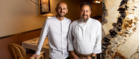 LUCA PEZZETTA E SIMONE CURTI