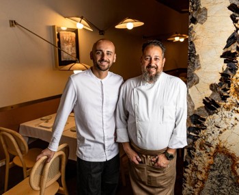LUCA PEZZETTA E SIMONE CURTI