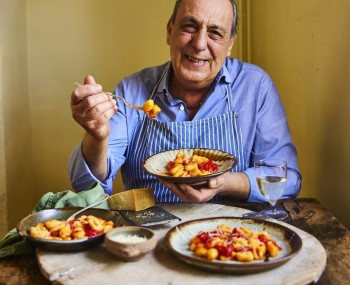 Gennaro Contaldo Bolo Main