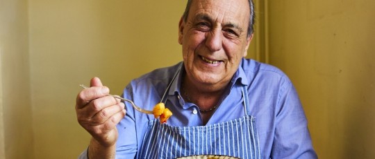 Gennaro Contaldo Bolo Main