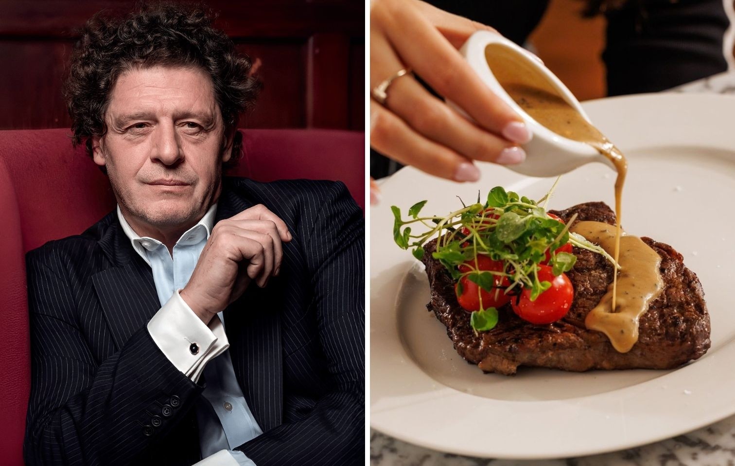 copertina steak au poivre