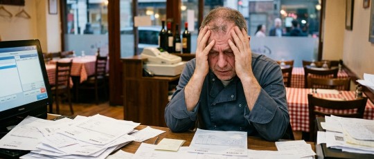 CLIENTI CHE SCAPPANO SENZA PAGARE 3