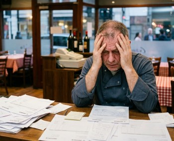CLIENTI CHE SCAPPANO SENZA PAGARE 3