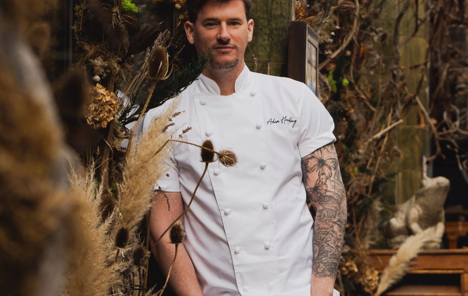 copertina adam handling