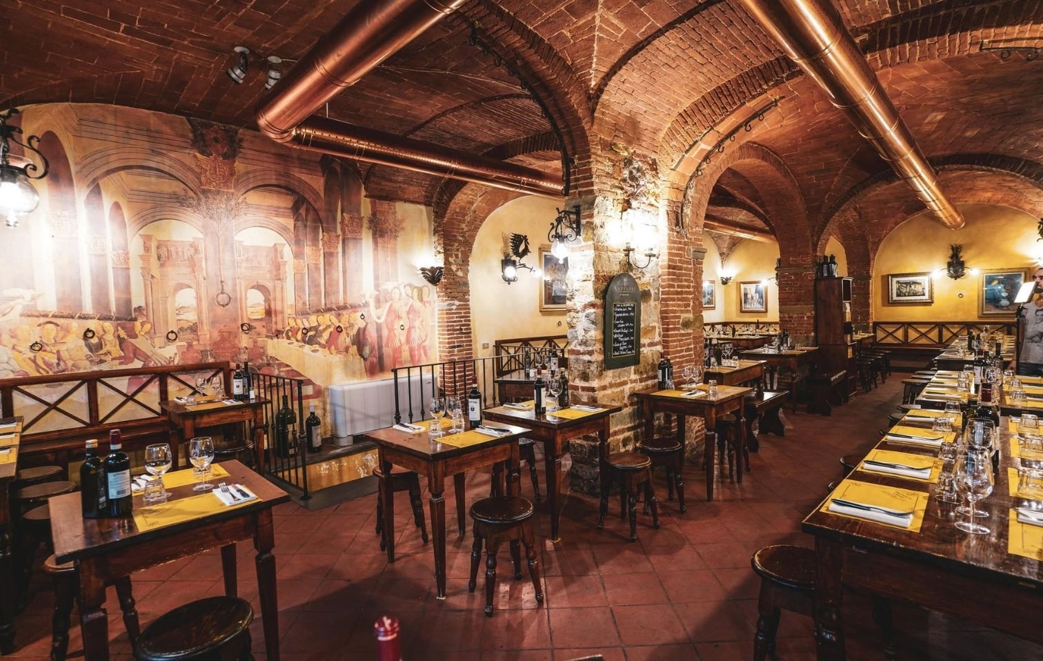 copertina trattorie firenze