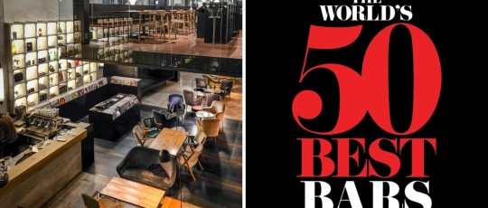 copertina 50 best bars