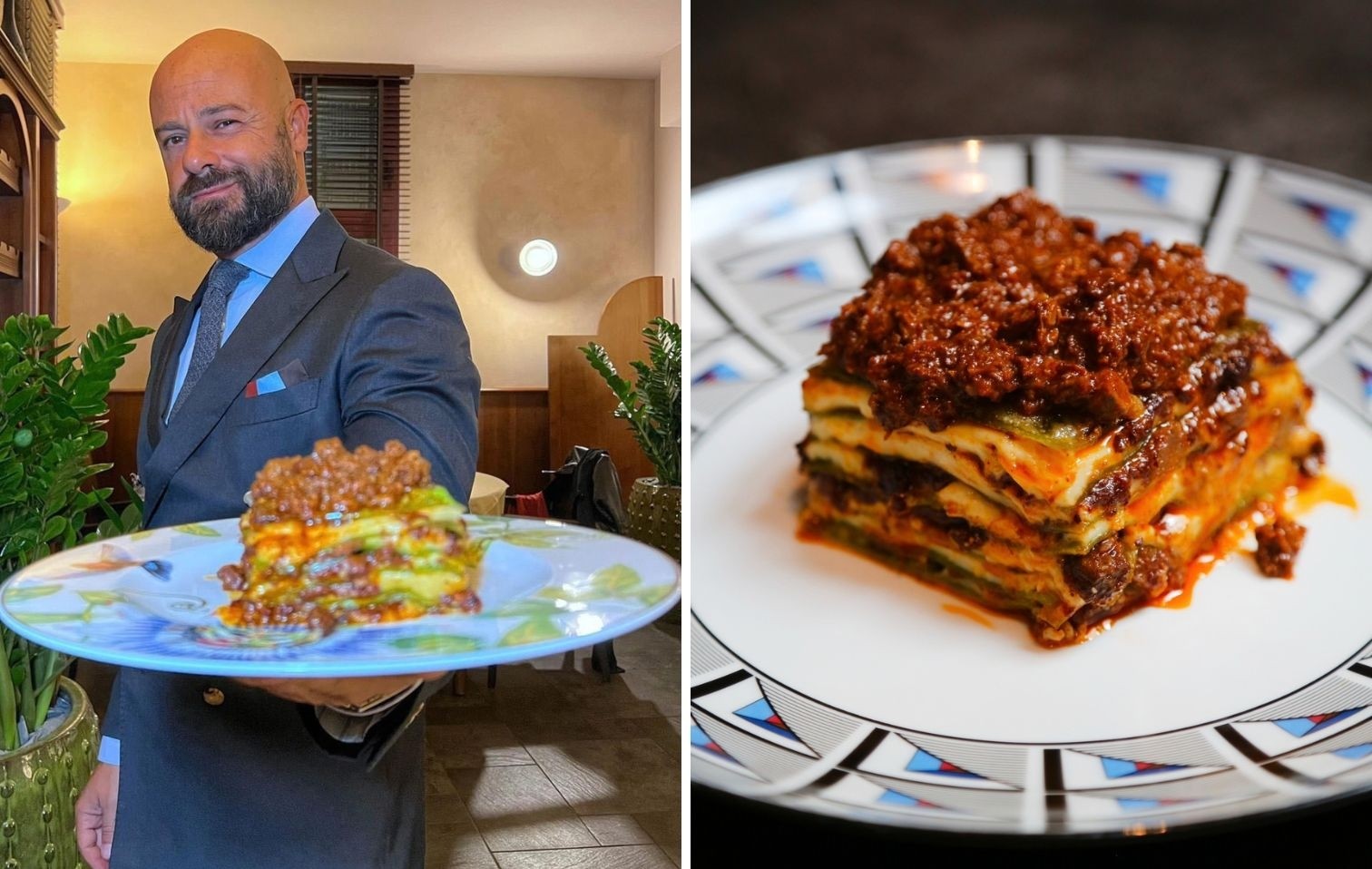 copertina lasagna al cambio
