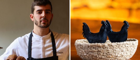 copertina gallo nero