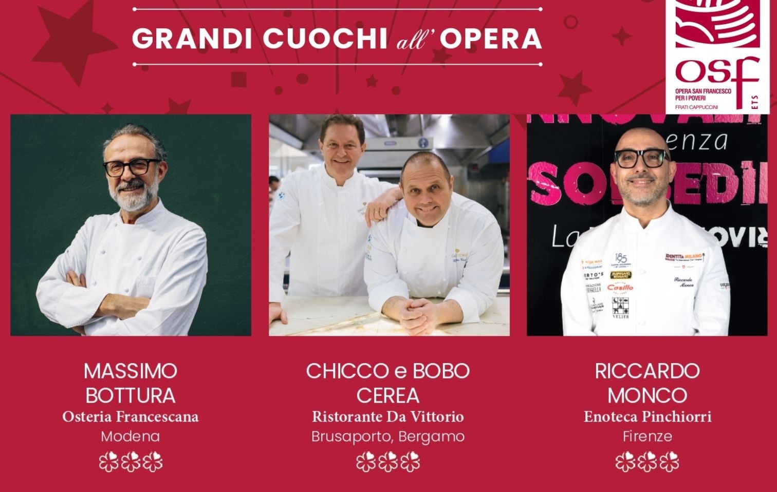 copertina opera san francesco