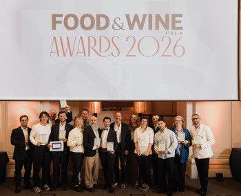 copertina food wine awards