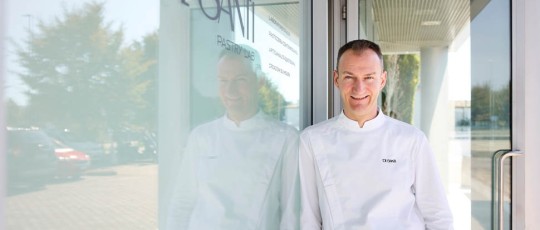 Luca De Santi profilo De Santi Pastry Lab