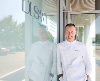 Luca De Santi profilo De Santi Pastry Lab