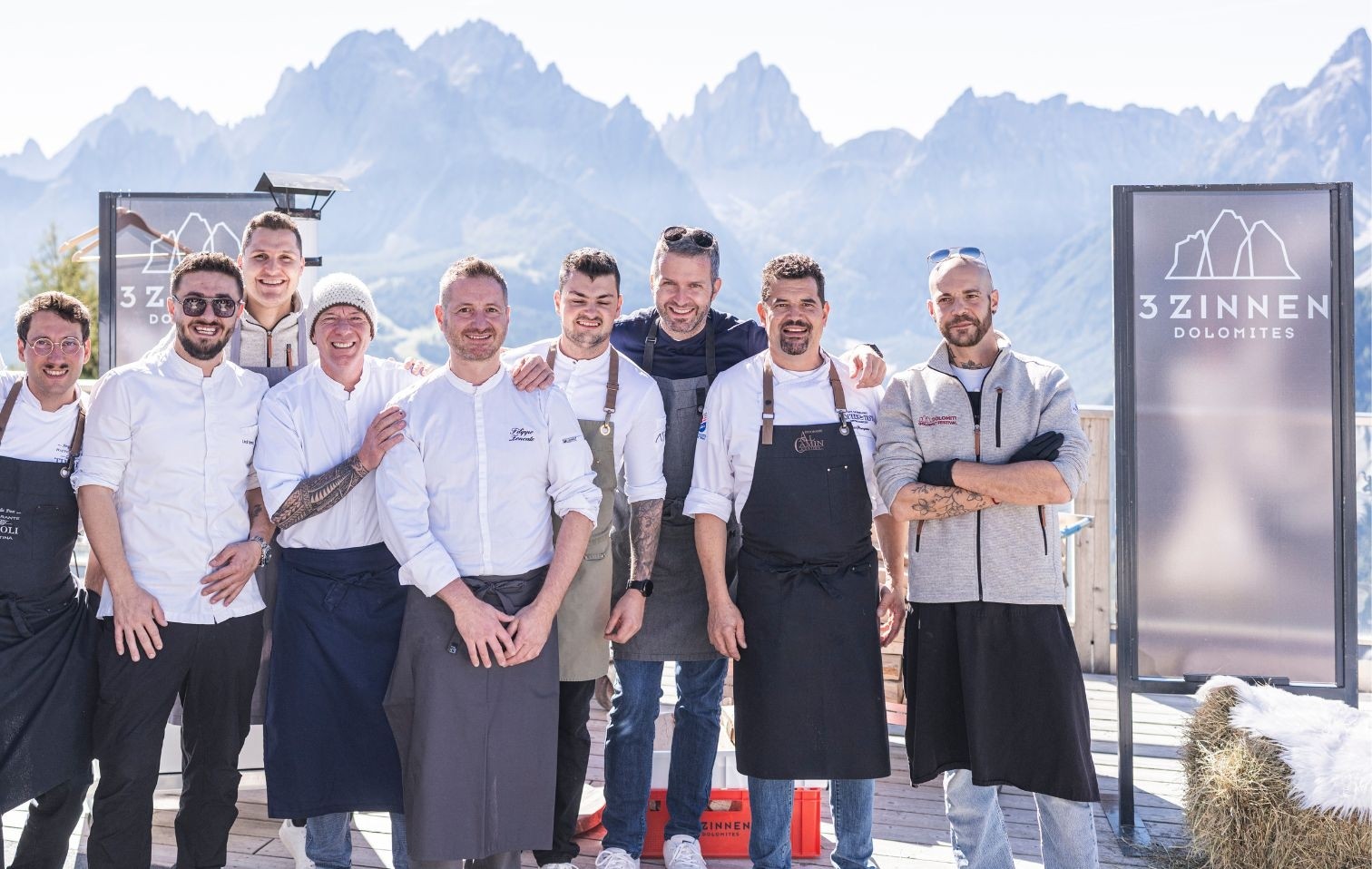 copertina dolomiti gourmet