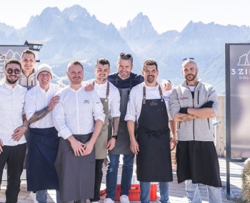 copertina dolomiti gourmet