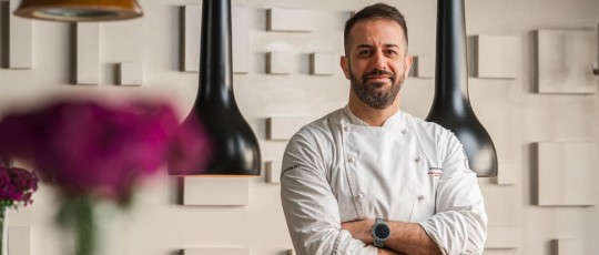 Moma Chef Andrea Pasqualucci