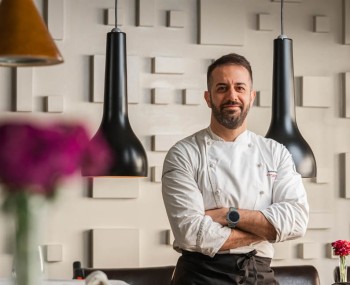 Moma Chef Andrea Pasqualucci