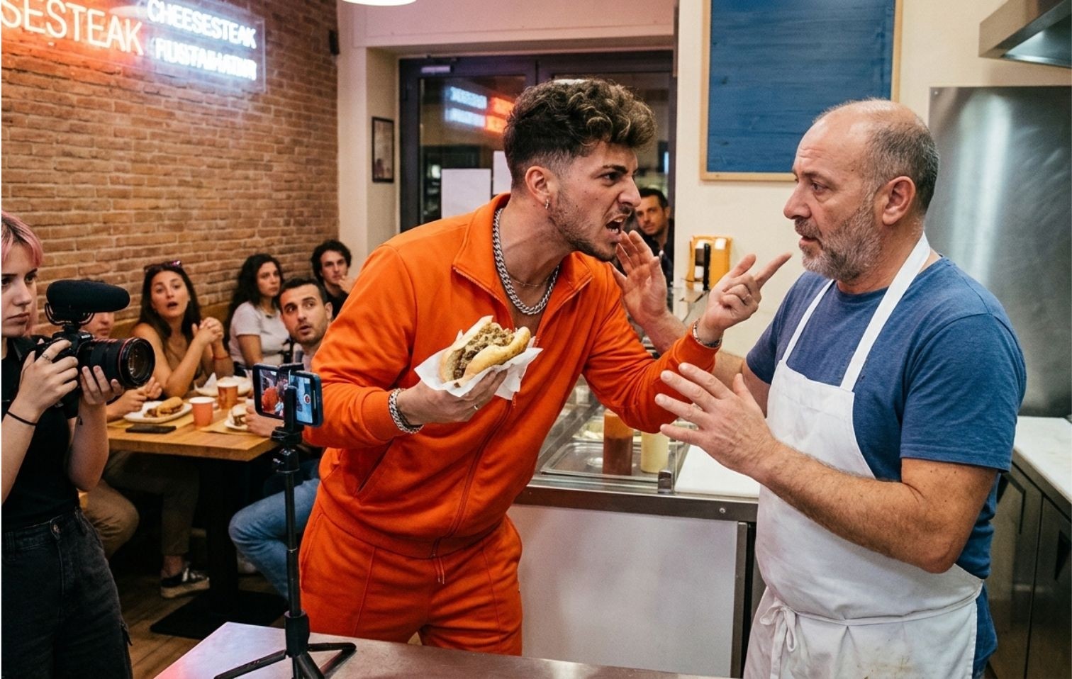 copertina influencer