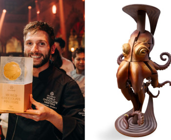copertina tommaso grollero campione di cioccolato 202
