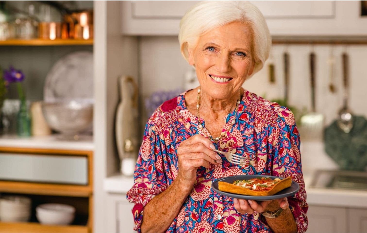 copertina mary berry