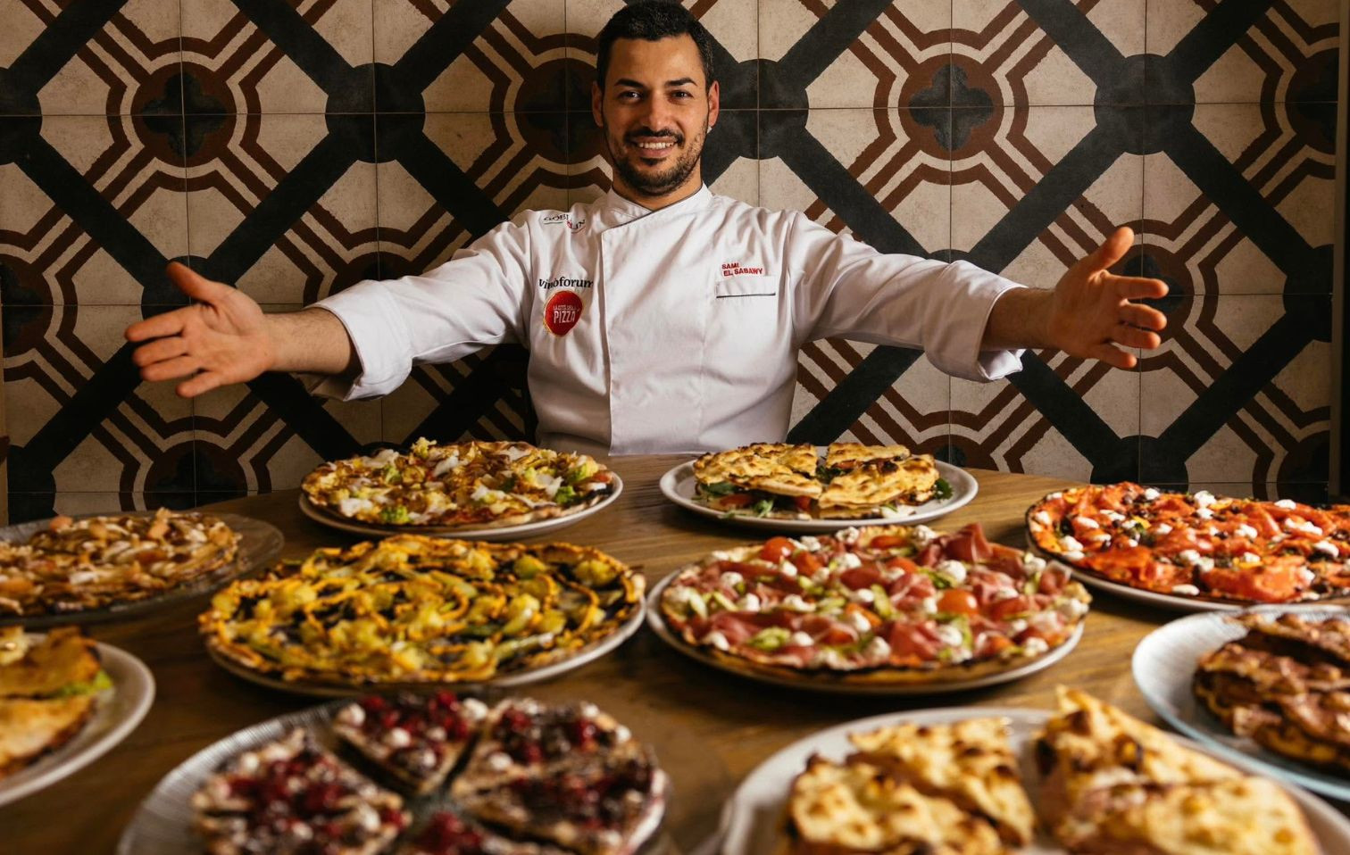 copertina migliori pizze romane