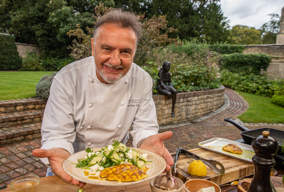 Chef stellato scatena le polemiche elogiando i cibi in scatola