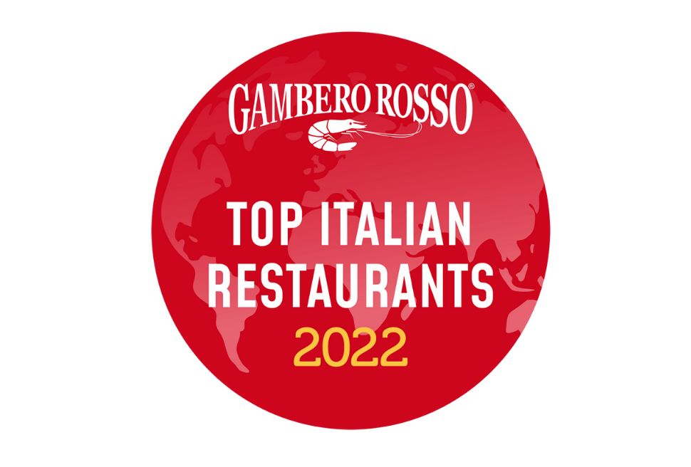 Copertina Top Italian Restaurants 2022