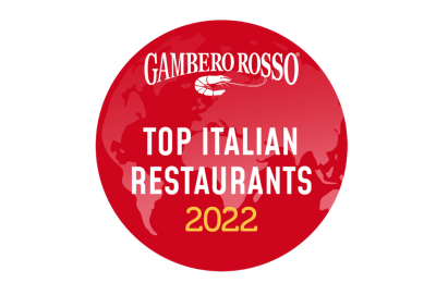 Copertina Top Italian Restaurants 2022