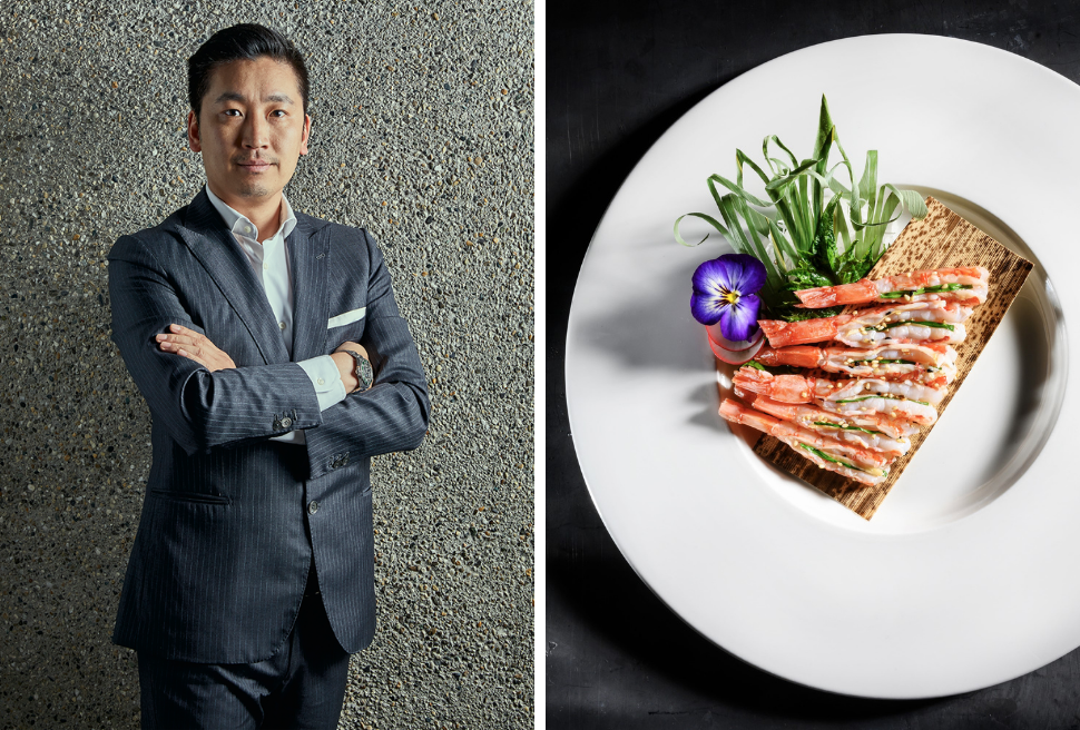 L'unico ristorante “giapponese” stellato in Italia: Claudio Liu e la cucina  fusion, Ultime notizie
