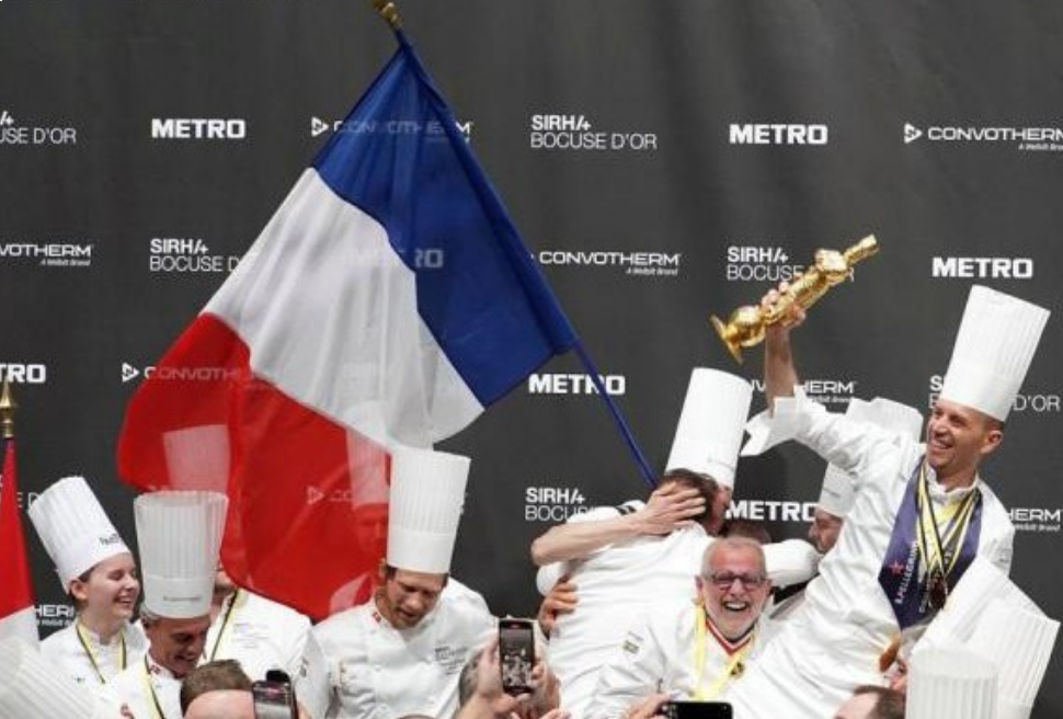 La Francia vince il Bosuse dOr 2021 copertina