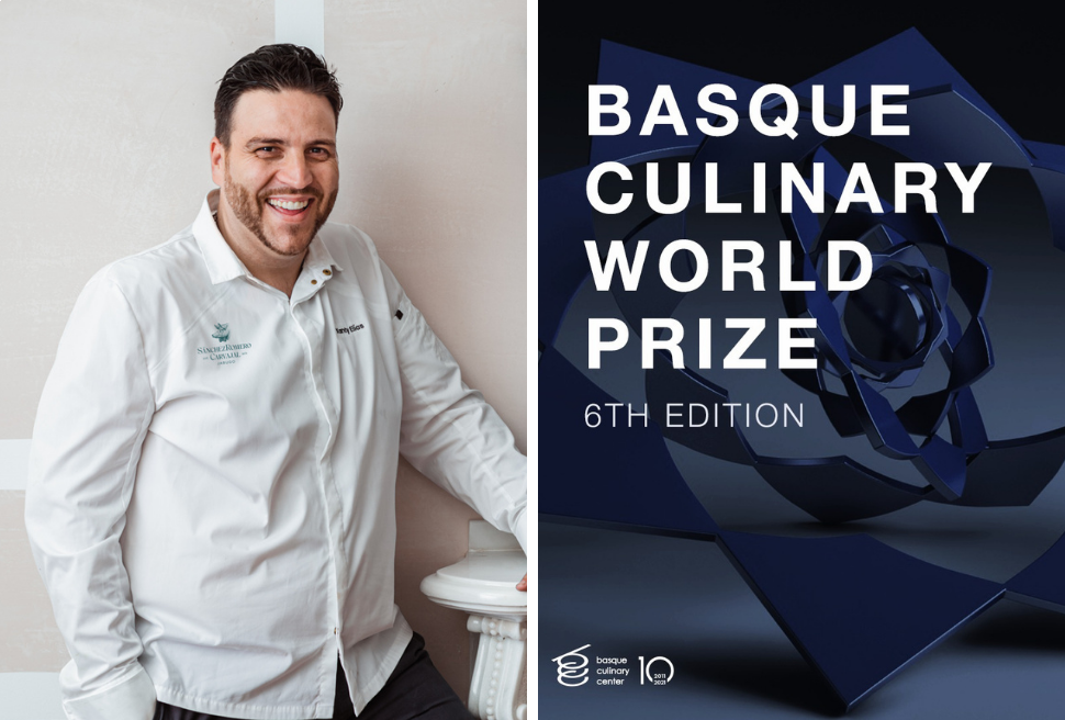 Basque culinary 2021 copertina