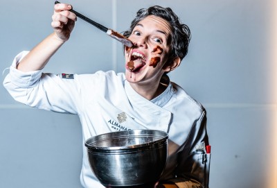 pasteleras Madrid fusion