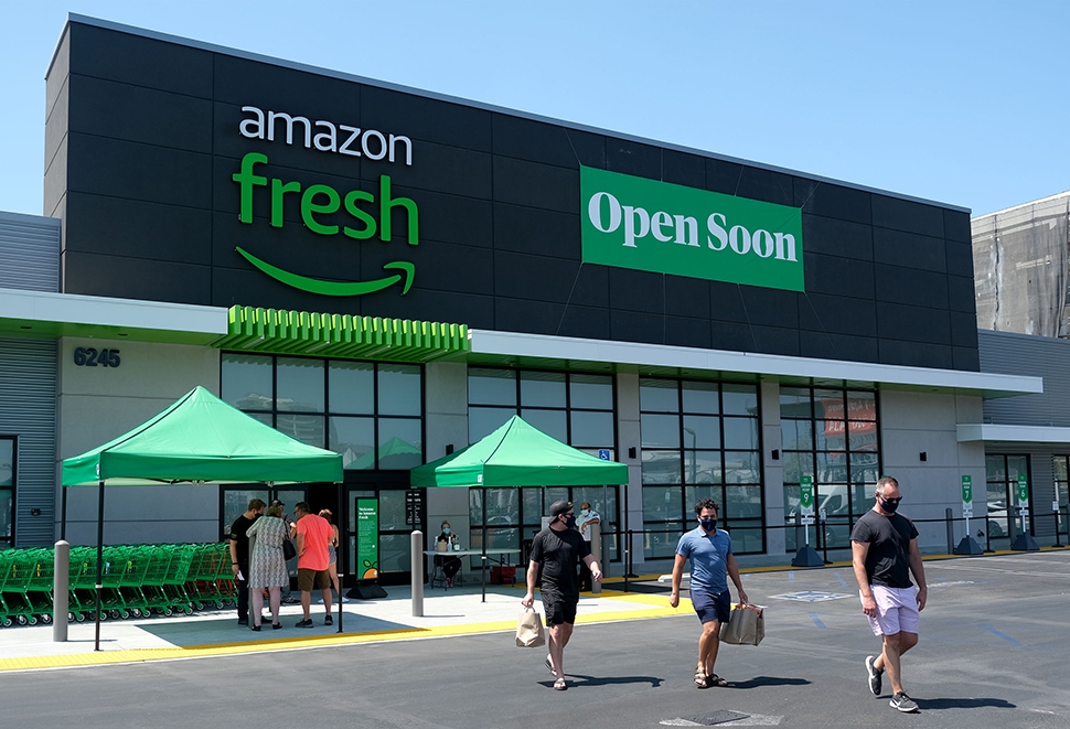 È la fine dei supermercati? L'espansione globale di  fresh cambierà  il modo di fare la spesa di tutti i giorni, Ultime notizie
