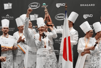 copertina world pastry cup