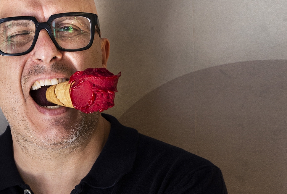 Paolo Brunelli, I'm not a Gelato - Barche Magazine ISP