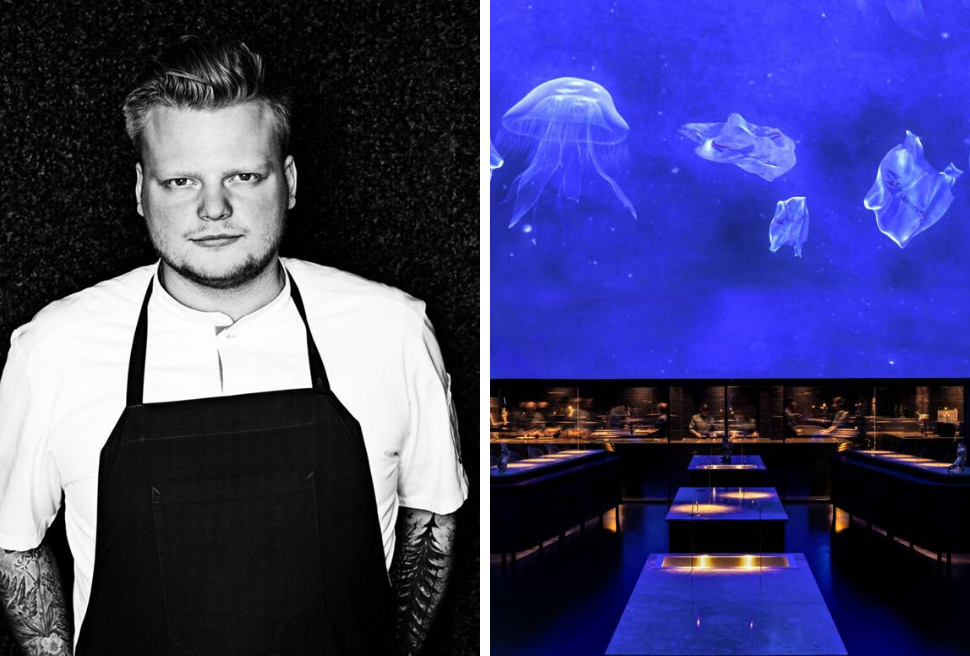 Like Dislike Rasmus Munk Il ristorante più costoso del mondo serve 550 pasti al giorno ai ...