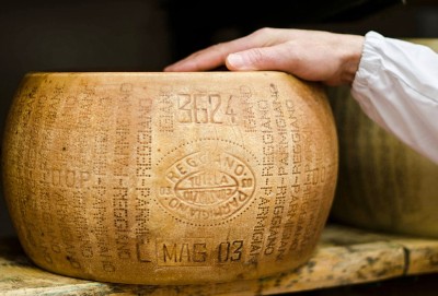 parmigiano reggiano piu premiato