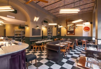 5 trattorie moderne a roma